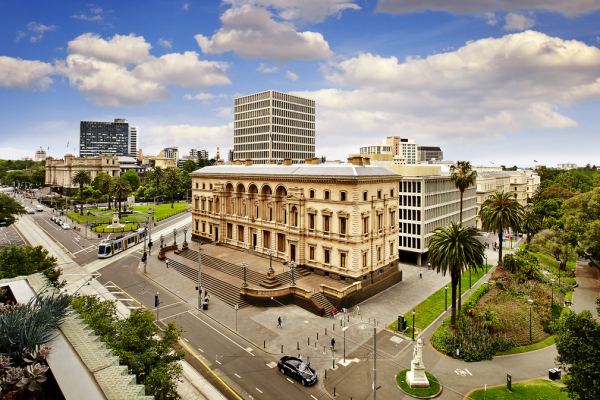 old-treasury-building